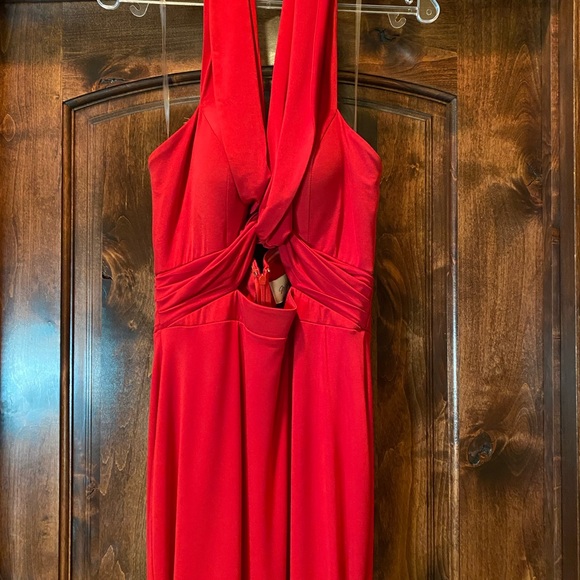Red Prom Dress size Small - Picture 10 of 10